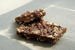 Chocolate Pecan Toffee